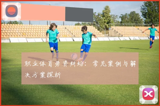 职业体育劳资纠纷：常见案例与解决方案探析